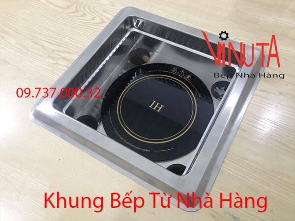 mẫu bếp lẩu nhà hàng | các mẫu bếp lẩu phổ biến dùng trong các nhà hàng - Ảnh 7