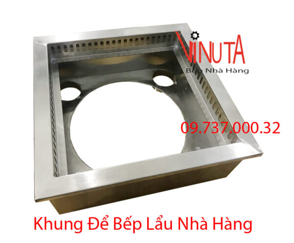 mẫu bếp lẩu nhà hàng | các mẫu bếp lẩu phổ biến dùng trong các nhà hàng - Ảnh 8