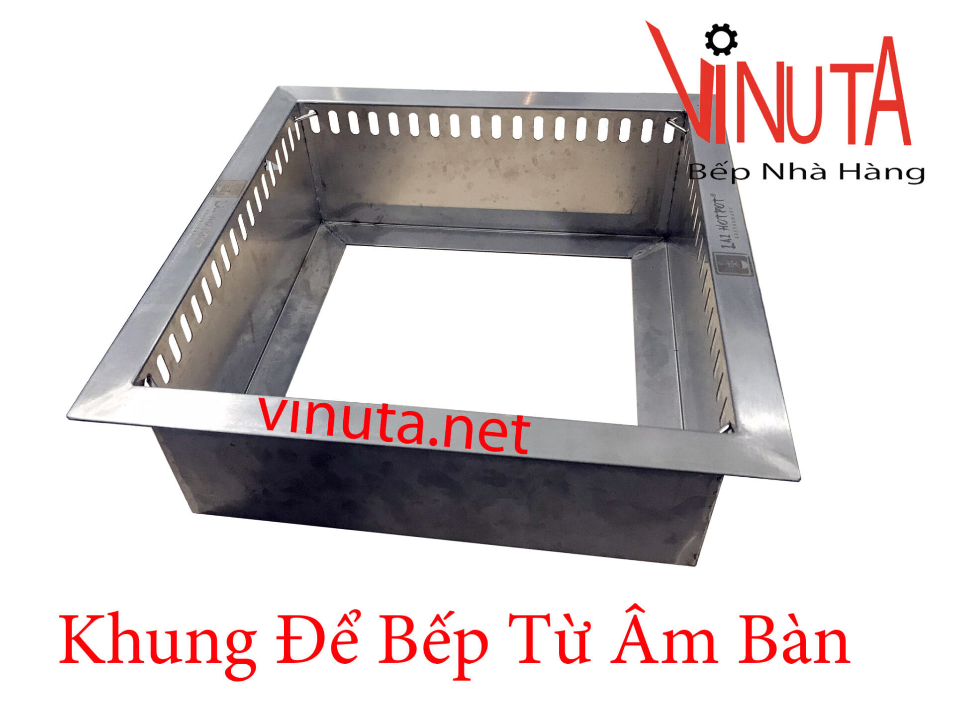 khung để bếp từ âm bàn