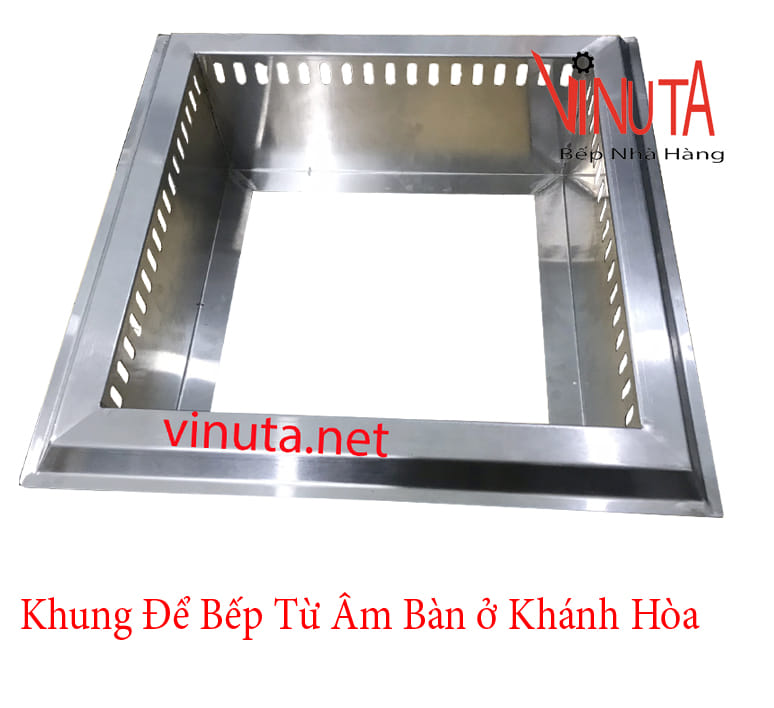 khung để bếp từ âm bàn ở khánh hòa