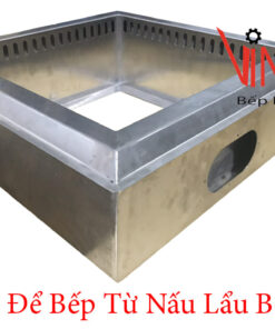 Khung Để Bếp Từ Đơn Âm Bàn, Giá Để Bếp từ Đơn quán lẩu