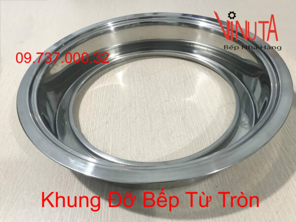 nồi lẩu âm bàn | bộ bếp lẩu tròn âm bàn nhà hàng, quán ăn giá rẻ, uy tín, chất lượng - Ảnh 7