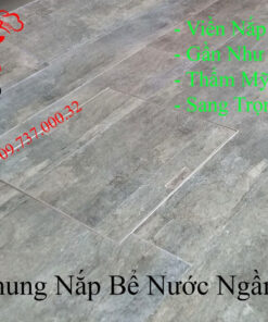 Alternative view of Nắp bể nước ngầm, âm sàn, inox 304, nắp đậy bể nước trong nhà