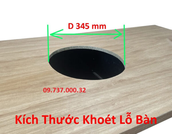 Bếp lẩu nướng điện âm bàn, bếp lẩu nướng BBQ nhà hàng sang trọng - Ảnh 9