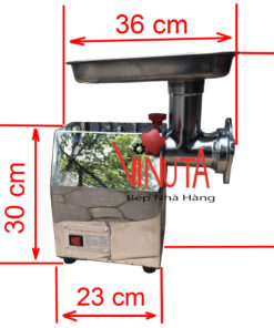 Alternative view of máy xay thịt | máy xay thịt inox 304, máy say thịt lợn,cá bằng điện giá rẻ, uy tín, chất lượng