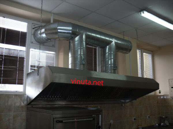 Chụp Hút Khói Bếp Nấu - Ảnh 8