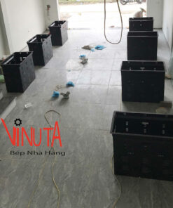 Chuyên Thi công bếp nướng không khói Hàn Quốc tại Quảng Ninh Uy tín