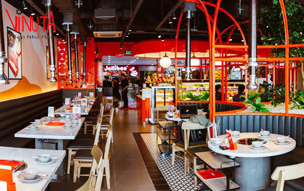 lắp đặt bếp nướng than hoa ở bắc ninh