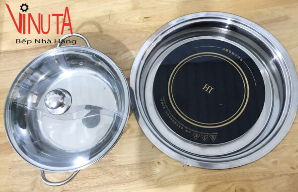 Bếp từ âm bàn nhà hàng đảm bảo uy tín chất lượng giá rẻ nhất