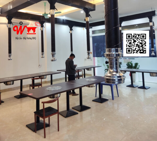 Chân bàn sắt phun sơn tĩnh điện, trụ tròn, đẹp dùng cho nhà hàng, cà phê, bar, gia đình.... - Ảnh 16
