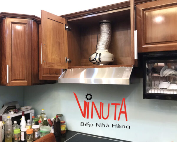 mua máy hút khói bếp nấu gia đình đảm bảo uy tín chất lượng giá rẻ nhất - Ảnh 2