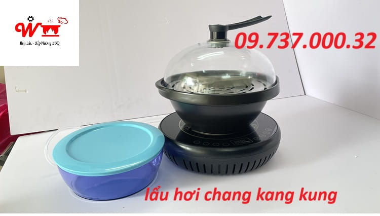 lẩu hơi chang kang kung