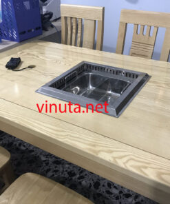 Alternative view of Bếp Lẩu Hồng Kông