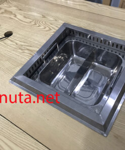 Bếp Lẩu Hồng Kông