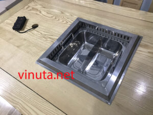 Bếp Lẩu Hồng Kông