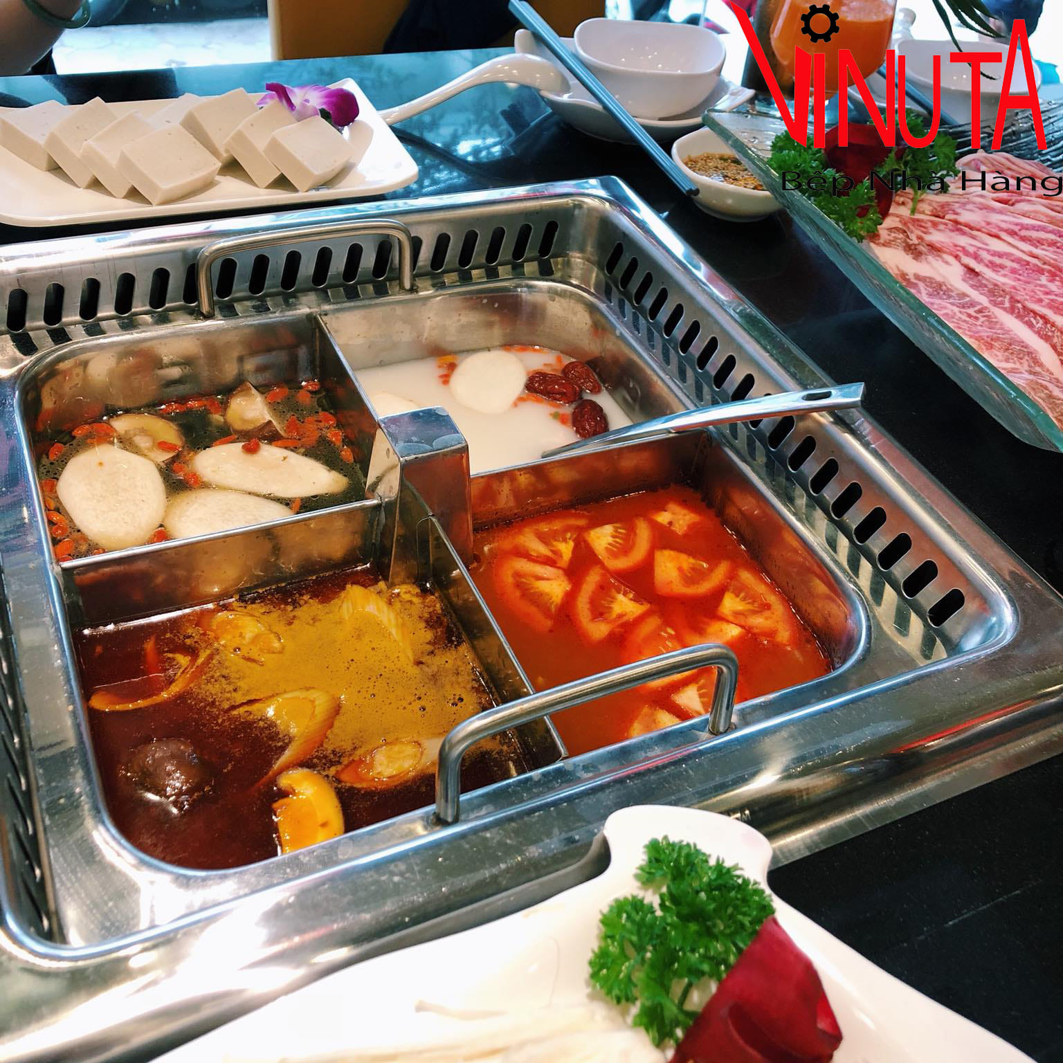 lẩu tứ xuyên