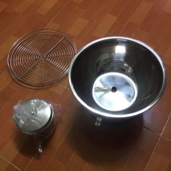 Bếp nướng than hoa gia đình, picnic, phượt, cắm trại, giá rẻ, bền, uy tín - Ảnh 7