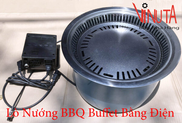 bếp nướng bằng điện tại bàn bảo đảm chất lượng, uy tín, giá rẻ - Ảnh 6