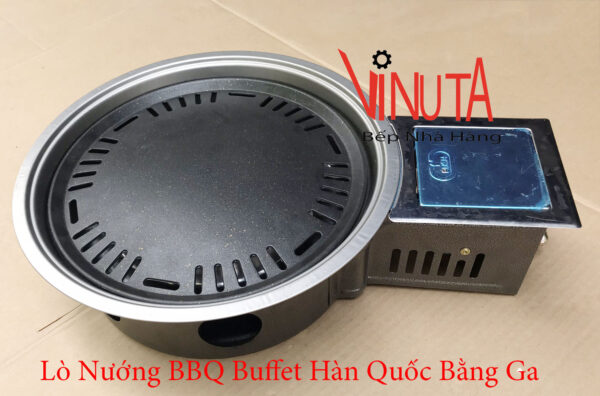 Bếp lẩu nướng không khói bằng khí Ga đảm bảo chất lượng, uy tín, giá rẻ - Ảnh 9