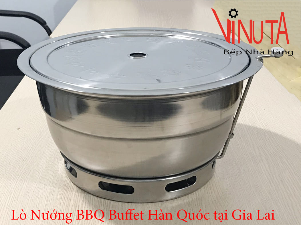 lò nướng bbq buffet hàn quốc tại gia lai