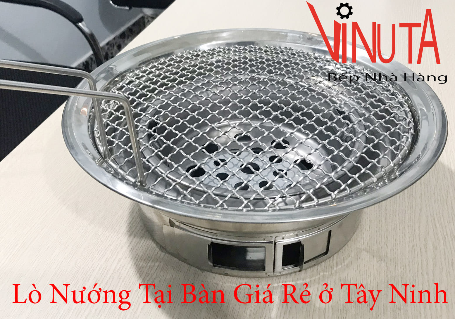lò nướng tại bàn giá rẻ ở tây ninh