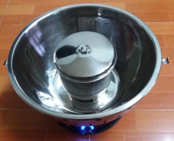 Bếp nướng than hoa gia đình, picnic, phượt, cắm trại, giá rẻ, bền, uy tín - Ảnh 6