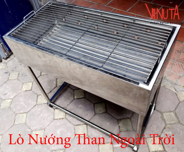 mua bếp nướng thịt ngoài trời dùng cho nhà hàng, quán ăn, gia đình giá rẻ - Ảnh 7