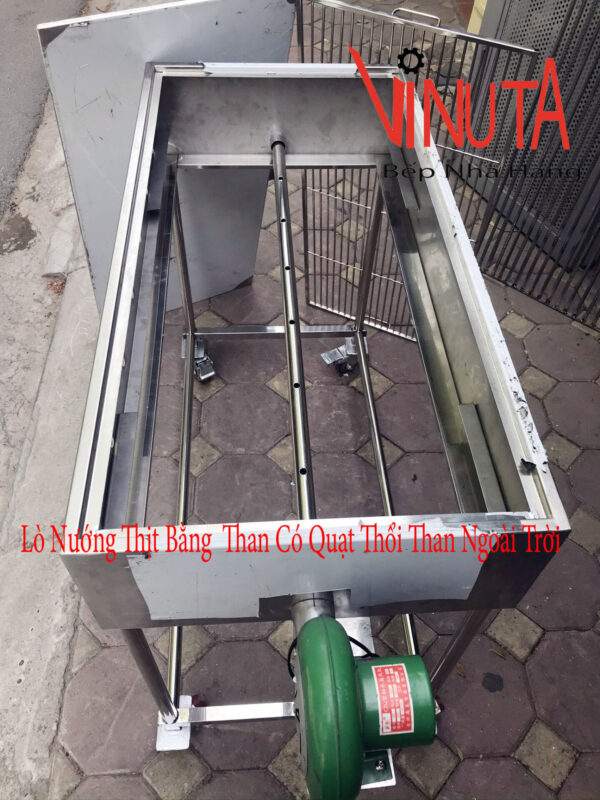 bếp nướng ngoài trời bảo đảm uy tín, chất lượng, giá tại xưởng - Ảnh 10