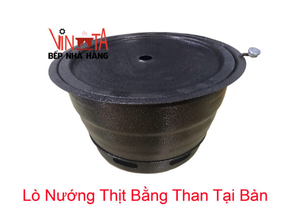 lò nướng thịt tại bàn, các loại ( mẫu ) bếp nướng bằng than tại bàn giá rẻ - Ảnh 9