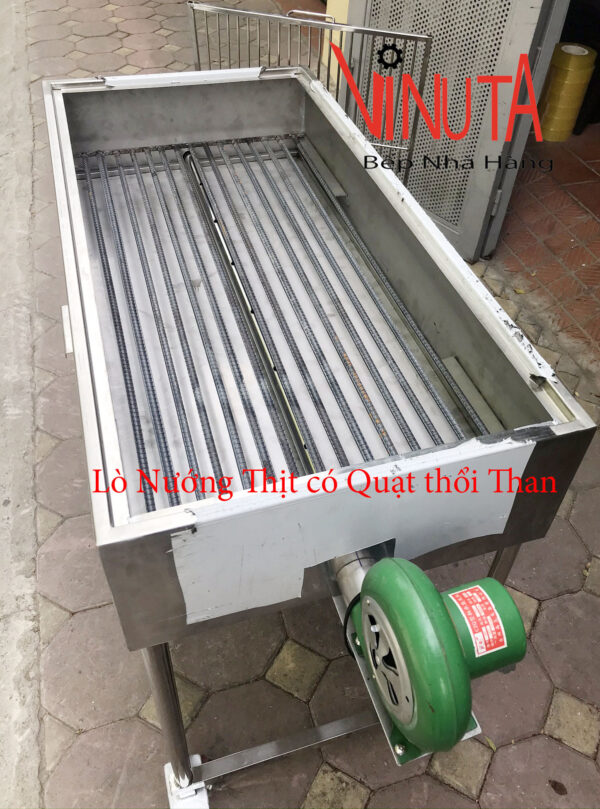 bếp nướng ngoài trời bảo đảm uy tín, chất lượng, giá tại xưởng - Ảnh 11