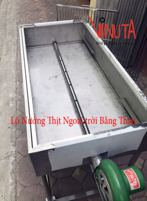 bếp nướng ngoài trời bảo đảm uy tín, chất lượng, giá tại xưởng - Ảnh 12