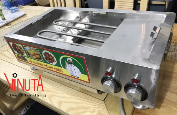 Bếp Nướng Dùng Điện, Bếp Nướng Điện Chất Lượng, Uy tín, Giá Rẻ - Ảnh 7