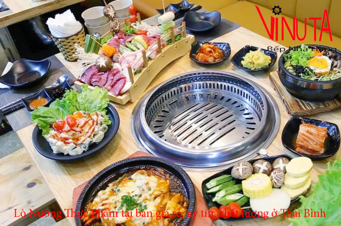 lò nướng thực phẩm tại bàn giá rẻ uy tín chất lượng ở thái bình