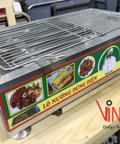 Bếp Nướng Dùng Điện, Bếp Nướng Điện Chất Lượng, Uy tín, Giá Rẻ