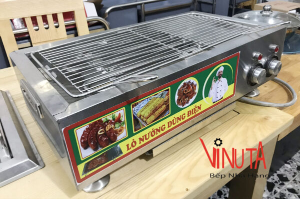 Bếp Nướng Dùng Điện, Bếp Nướng Điện Chất Lượng, Uy tín, Giá Rẻ