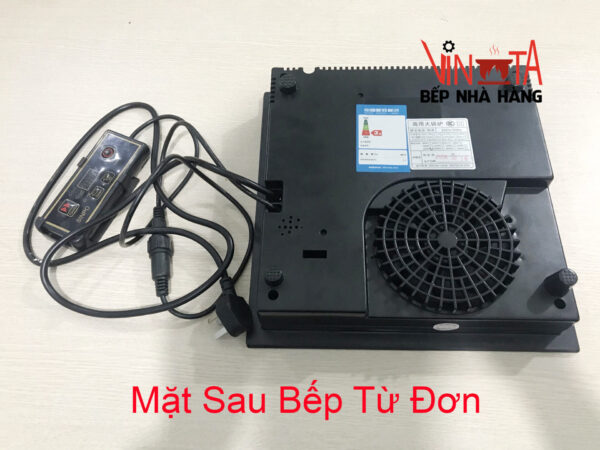 giá bếp từ đơn nấu lẩu, mua bếp điện từ đơn âm bàn nhà hàng giá rẻ, uy tín - Ảnh 7