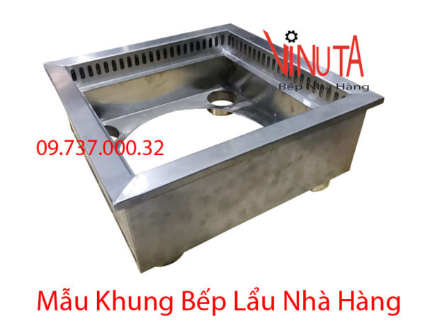 mẫu bếp lẩu nhà hàng | các mẫu bếp lẩu phổ biến dùng trong các nhà hàng - Ảnh 11