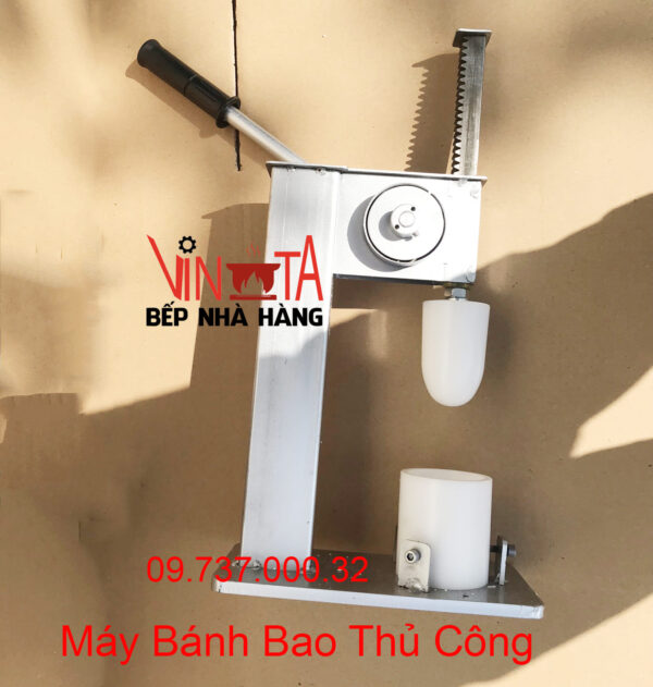 máy làm bánh bao thủ công, gia đình, mini giá rẻ, uy tín, chất lượng - Ảnh 7