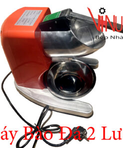 Alternative view of Mua Máy Xay Đá Tuyết 2 lưỡi bảo đảm uy tín, chất lượng, giá rẻ