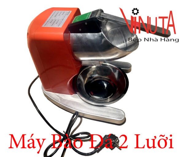 Mua Máy Xay Đá Tuyết 2 lưỡi bảo đảm uy tín, chất lượng, giá rẻ - Ảnh 2