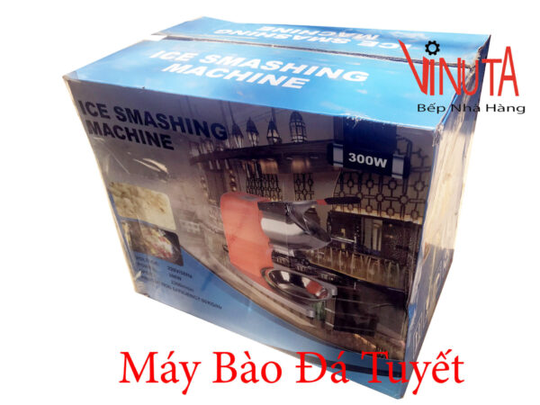 Mua Máy Xay Đá Tuyết 2 lưỡi bảo đảm uy tín, chất lượng, giá rẻ - Ảnh 3