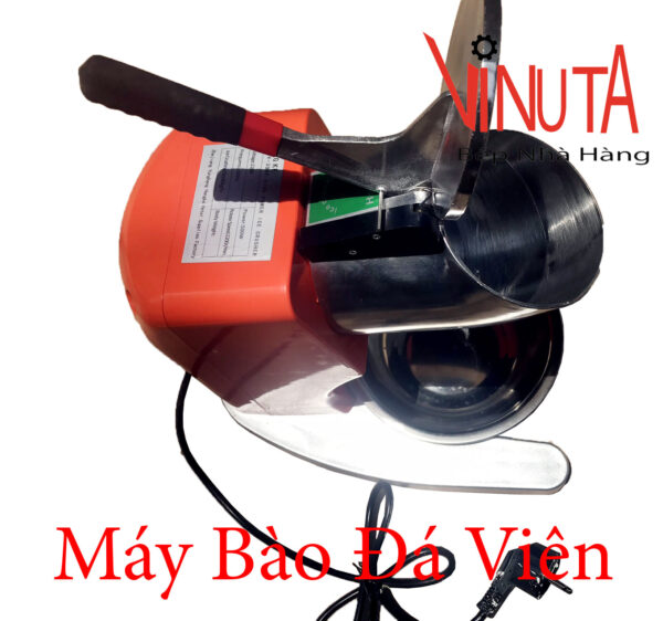 Mua Máy Xay Đá Tuyết 2 lưỡi bảo đảm uy tín, chất lượng, giá rẻ - Ảnh 4
