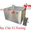Máy chà vỉ nướng, máy sệ sinh, máy đánh vỉ, máy cọ vỉ nướng tự động