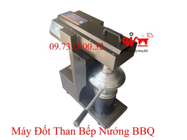 Máy mồi than siêu tốc, máy đốt than bằng gas dùng cho bếp lẩu nướng BBQ - Ảnh 6