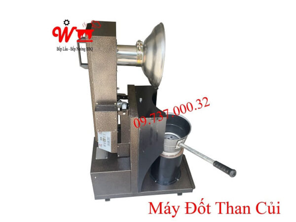 Máy mồi than bếp nướng, máy đốt than siêu tốc dành cho nhà hàng BBQ - Ảnh 9