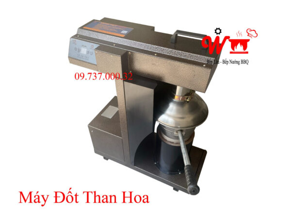 Máy mồi than siêu tốc, máy đốt than bằng gas dùng cho bếp lẩu nướng BBQ - Ảnh 8
