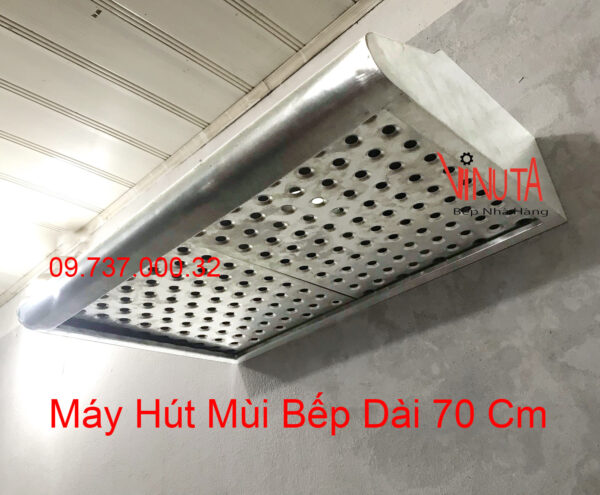 tum hút mùi inox 201, chụp hút khói mùi bếp nấu giá đình, máy hút mùi bếp treo tường, âm tủ - Ảnh 5