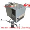 Máy lọc mùi khói bếp lẩu nướng bằng nước, máy hút, khử, tiêu mùi, khói
