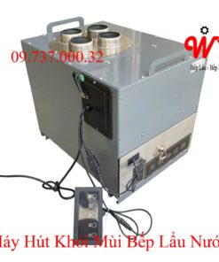 Máy lọc mùi khói bếp lẩu nướng bằng nước, máy hút, khử, tiêu mùi, khói