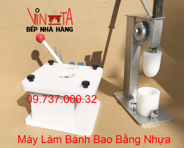 máy làm bánh bao thủ công, gia đình, mini giá rẻ, uy tín, chất lượng - Ảnh 9